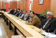 گزارش تصویری ازهمایش سم،ارگانیک،تراریخته با حضور دکتر قره یاضی و دکتر تولایی دردانشگاه